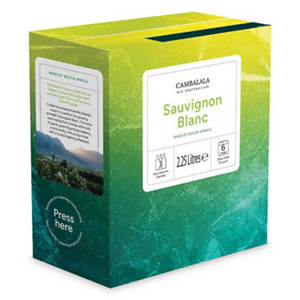 64 Edge South African Sauvignon Blanc