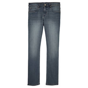 Herren Jeans, Graublau, 50