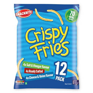 Fries 12 Pack