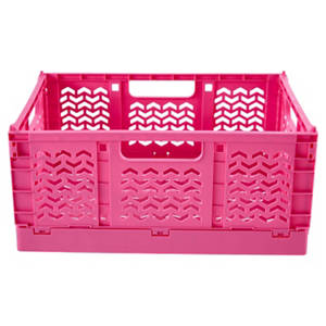 Mini Klappboxen, Groß, Rosa
