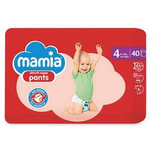 Baby Pants Size 4