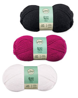 Aran Yarn
