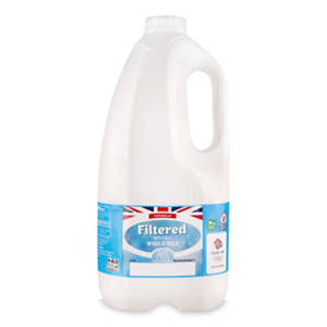 Filtered Whole British Milk