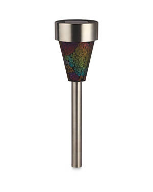 Solar Stake Lights Mosaic