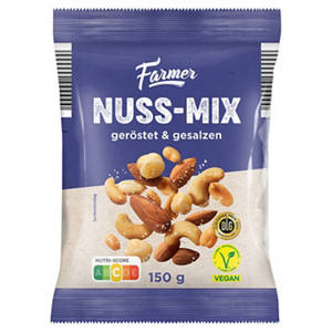 Nuss Mix 150 g