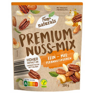 Premium Nuss-Mix 200 g, Fein