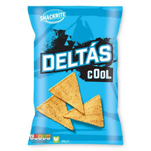 Deltas Cool Tortilla Chips