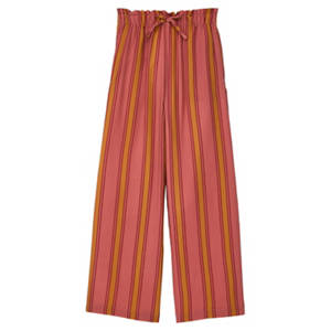Kinder-Sommerhose, Lang, Rosa, 122