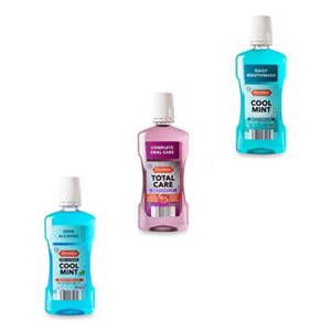 Mouthwash