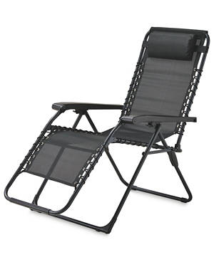 Folding Recliner