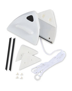 Easy Home Magnetic Window Cleaner