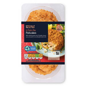 Gastro Cod, Haddock & Fishcakes