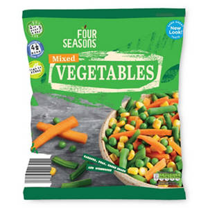 Mixed Vegetables