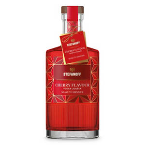 Cherry Vodka Liqueur