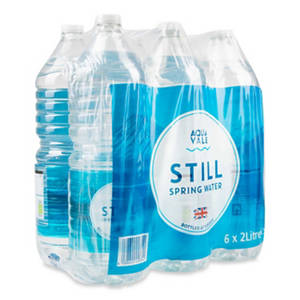 Still Natural Mineral Water 6 x 500ml