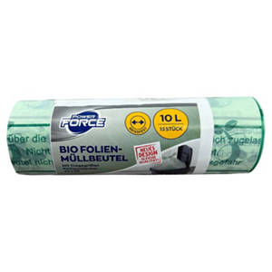 Bio Folien-Müllbeutel 10 Liter
