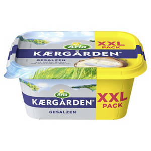 Kærgården® 400 g, Gesalzen