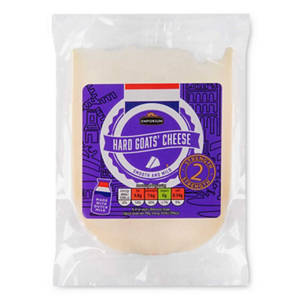 Hard Goats' Cheese