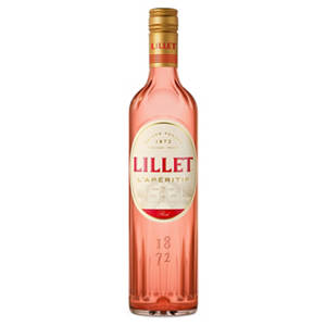 Lillet Rosé 17 % vol 750 ml