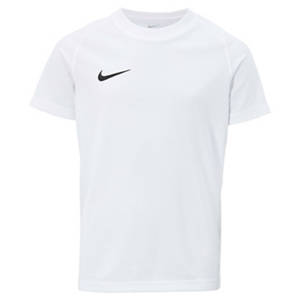 Shirt und Shorts, Shirt, Weiß 164