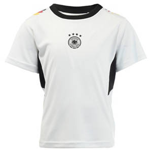 Kinder/Kleinkinder Fan-Shirt, Weiß, 134/140