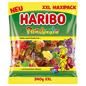 Tropi Frutti oder Phantasia 340 g, Phantasia