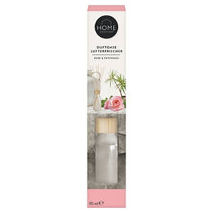 Duftoase Lufterfrischer 90 ml, Rose-Patschuli