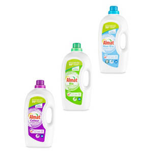 Super Concentrated Laundry Liquid