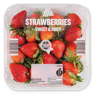 British Strawberries