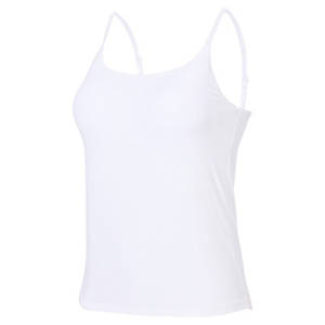Damen BH-Top, Weiß, S 36/38