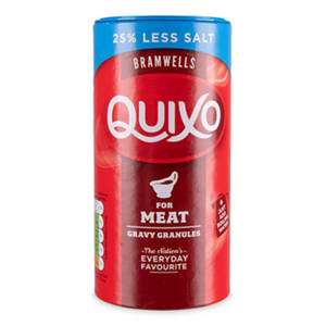 Reduced Salt Gravy Granules