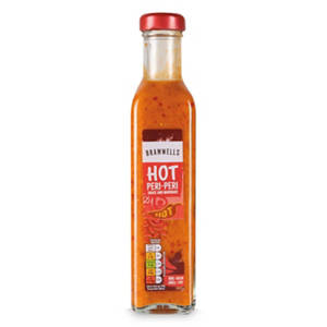 Hot Peri Peri Sauce & Marinade