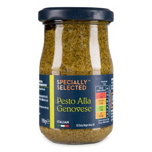 Pesto Alla Genovese