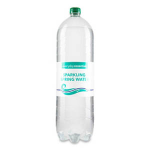 Sparkling Spring Water
