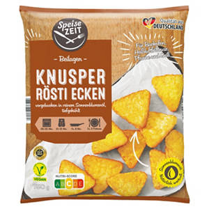 Rösti-Ecken 750 g