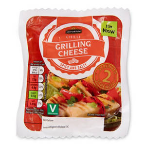 Classic Grilling Cheese