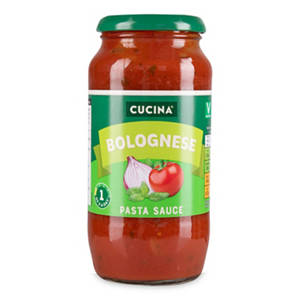 Smooth Bolognese Pasta Sauce 500g