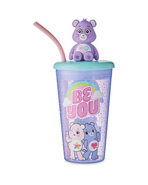 Character Soda Cup and Bottle