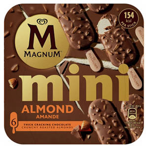 Mini, Mandel 330 ml
