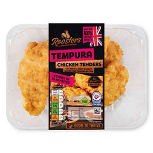 Tempura Chicken Tenders