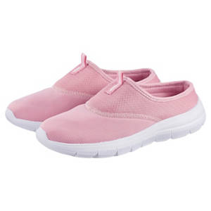 Damen oder Herren Slipper, Damen, Rosa, 40