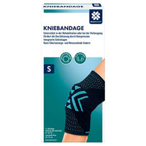 Bandagen-Sortiment, S, Knie