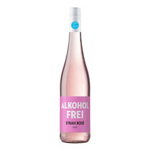 Syrah Rosé Alkoholfrei 0,75 l