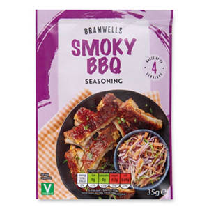 Smoky BBQ Seasoning