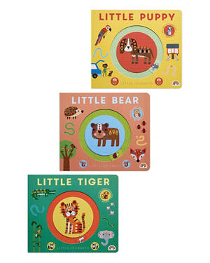 Little Journey Books