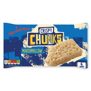 Marshmallow Crispy Chunks 4 Pack