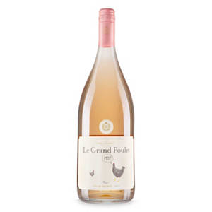 Le Grand Poulet Rose