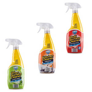 Surface Cleaners