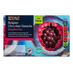 Belgian Milk Chocolate Coated Peanuts