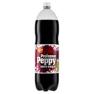 Professor Peppy Zero Sugar